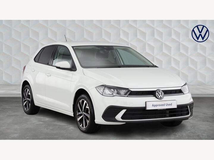 Volkswagen Polo 1.0 TSI Match Euro 6 (s/s) 5dr