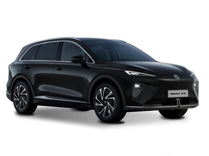 MG MGS6 77kWh Trophy Auto 4WD 5dr