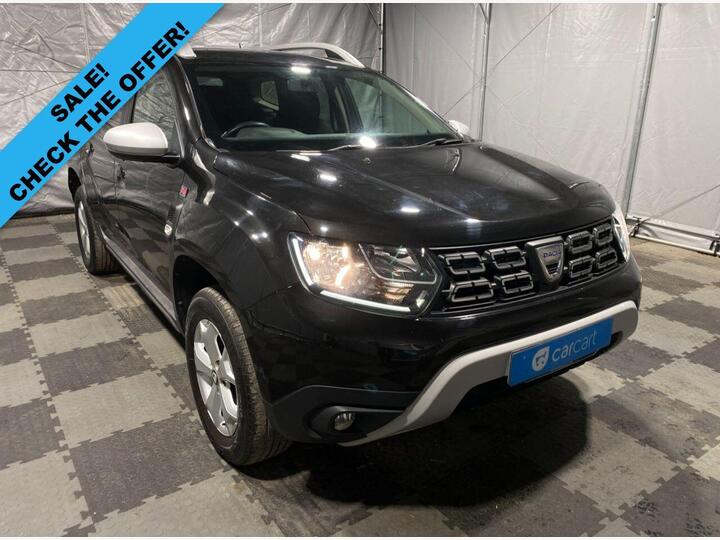 Dacia DUSTER 1.0 TCe Comfort Euro 6 (s/s) 5dr