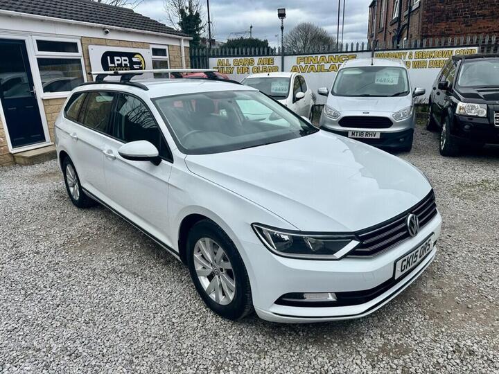 Volkswagen PASSAT 1.6 TDI BlueMotion Tech S Euro 6 (s/s) 5dr Volkswagen PASSAT 1.6 TDI BlueMotion Tech S Euro 6 (s/s) 5dr