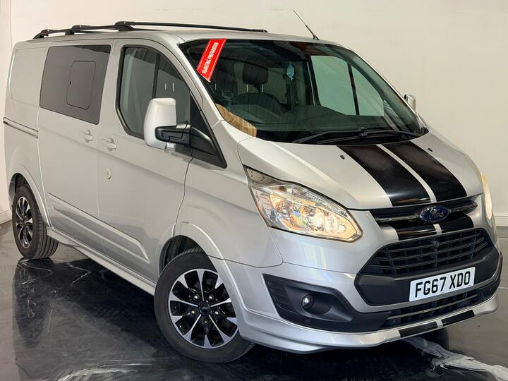 Ford Transit Custom 2.0 TDCi 290 Sport L1 H1 6dr