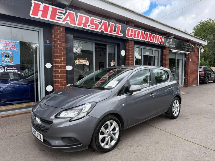 Vauxhall CORSA 1.2i Excite Euro 6 5dr (a/c)