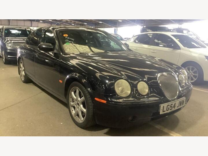 Jaguar S-Type 3.0 V6 Sport 4dr