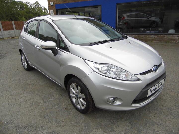Ford Fiesta 1.4 Zetec 5dr