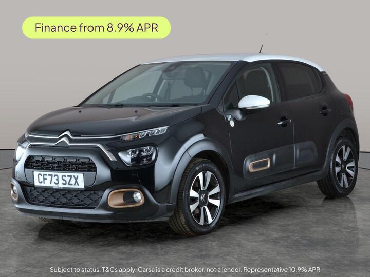 Citroen C3 1.2 PureTech C-Series Edition Euro 6 (s/s) 5dr