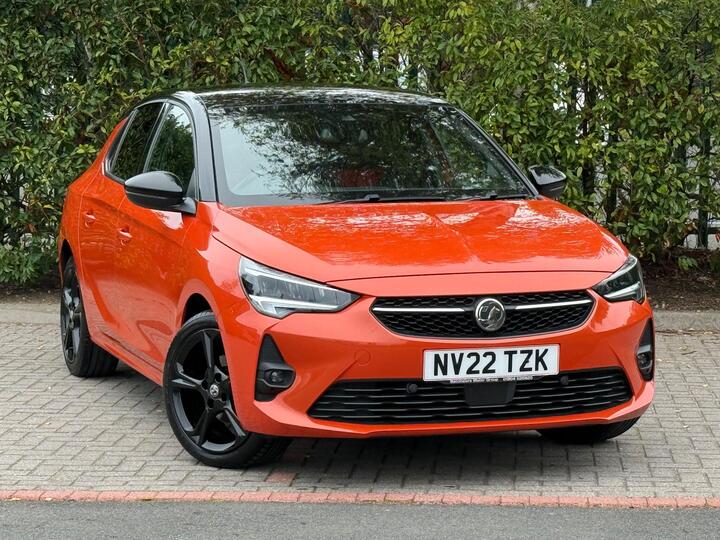Vauxhall Corsa 1.2 GS Line Euro 6 5dr
