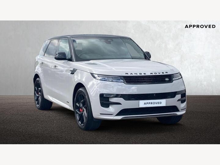 Land Rover Range Rover Sport 3.0 P440e 38.2kWh Autobiography Auto 4WD Euro 6 (s/s) 5dr