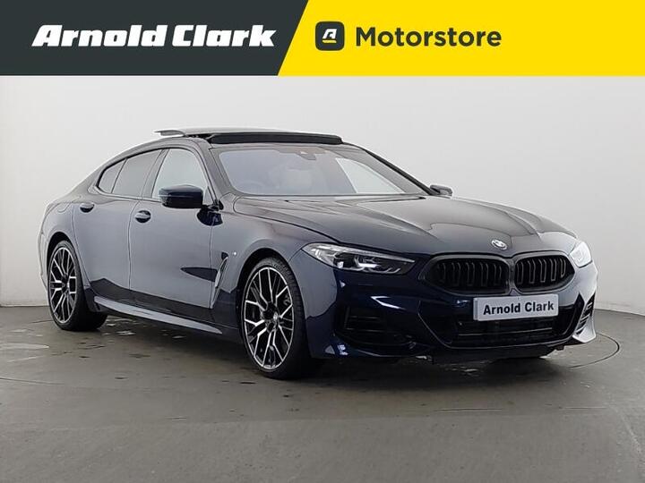 BMW 8 Series Gran Coupe 3.0 840i M Sport Steptronic Euro 6 (s/s) 4dr