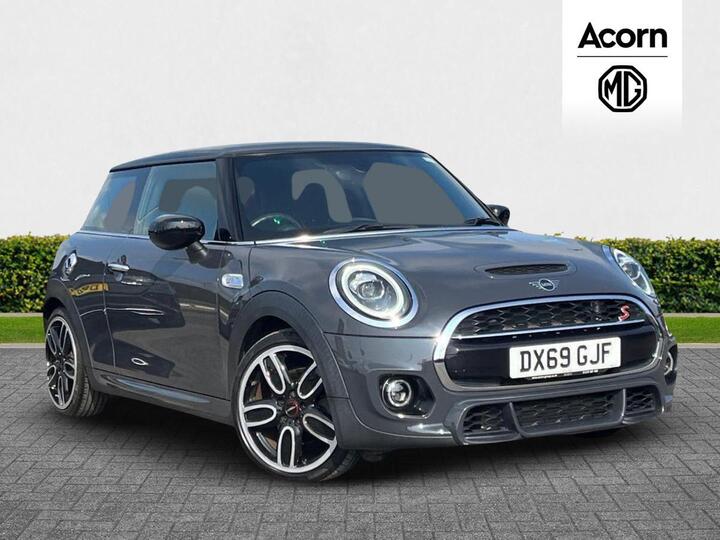MINI Hatch 2.0 Cooper S Sport Steptronic Euro 6 (s/s) 3dr