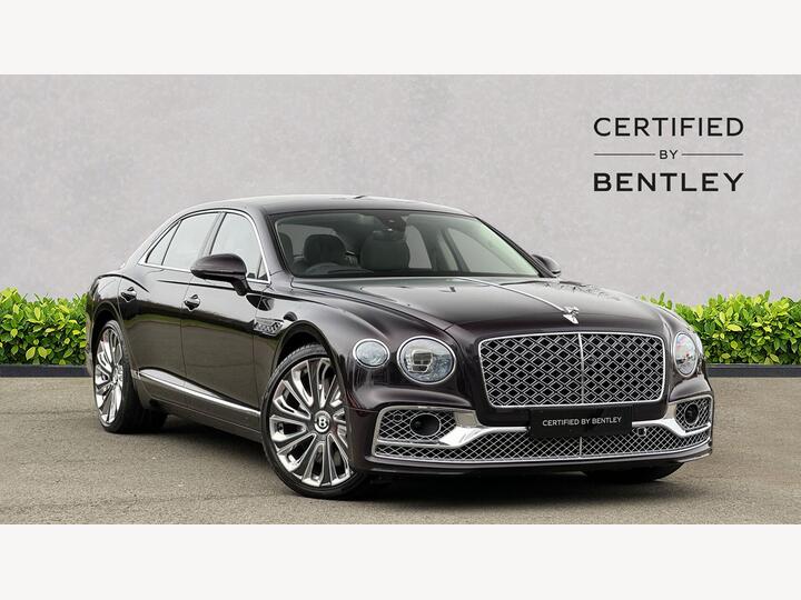 Bentley FLYING SPUR 4.0 V8 Auto 4WD Euro 6 4dr