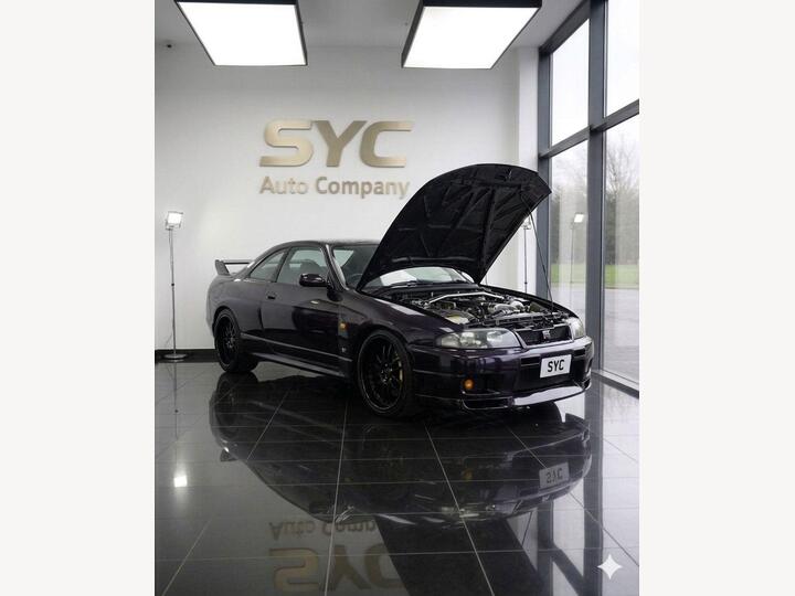 Nissan Skyline R33 GTR