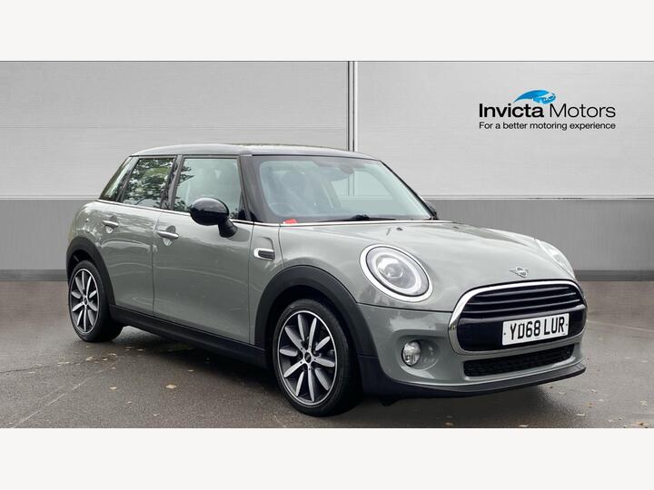 MINI Hatch 1.5 Cooper Euro 6 (s/s) 5dr