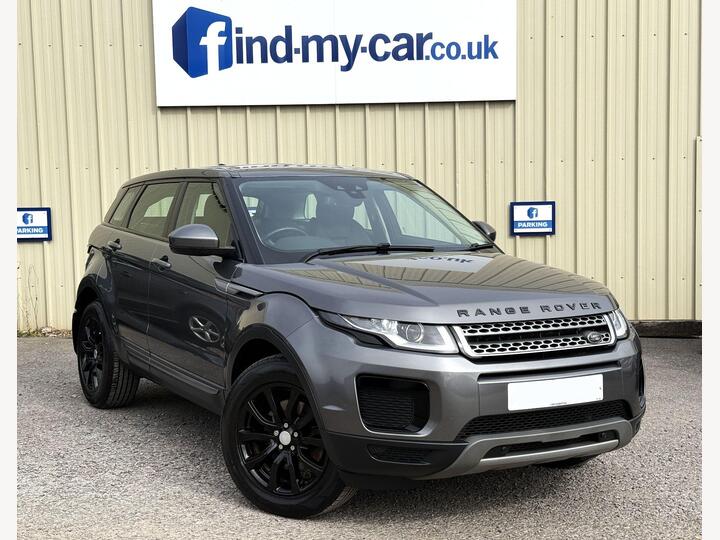 Land Rover Range Rover Evoque 2.0 TD4 SE 4WD Euro 6 (s/s) 5dr