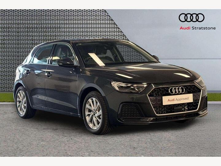 Audi A1 30 TFSI Sport 5dr