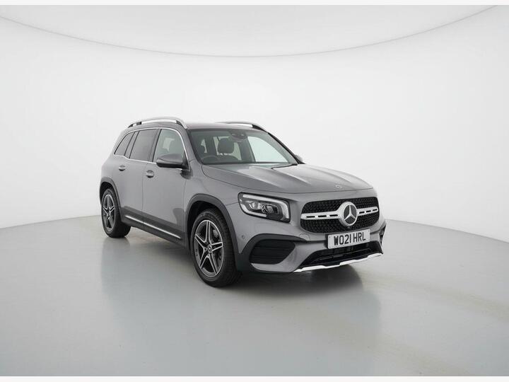 Mercedes-Benz GLB 1.3 GLB200 AMG Line 7G-DCT Euro 6 (s/s) 5dr