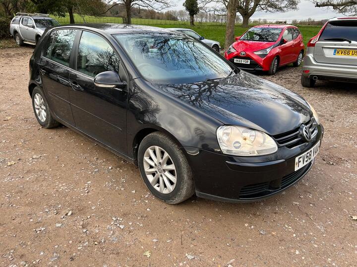 Volkswagen Golf 1.9 TDI Match 5dr
