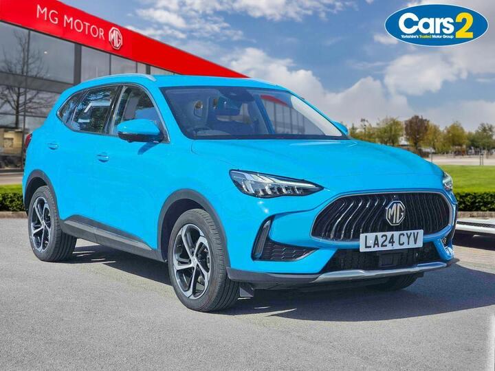 MG MG HS 1.5 T-GDI 16.6kWh SE Auto Euro 6 (s/s) 5dr