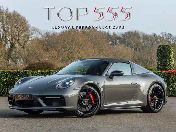 Porsche 911 3.0T 992 4 GTS Targa PDK 4WD Euro 6 (s/s) 2dr