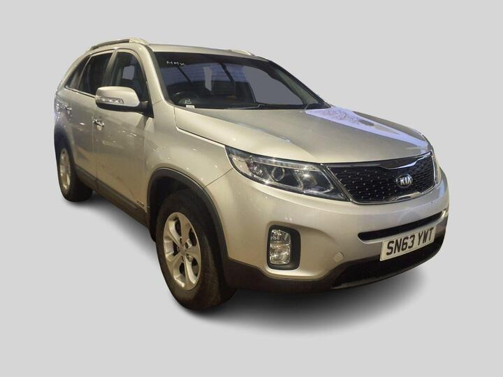 Kia Sorento 2.2 CRDi KX-2 AWD Euro 5 5dr