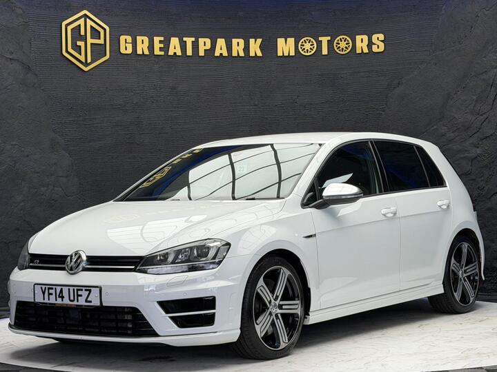 Volkswagen Golf 2.0 TSI BlueMotion Tech R 4Motion Euro 6 (s/s) 5dr