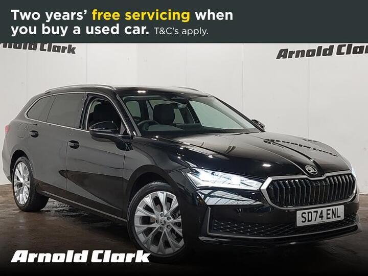 Skoda Superb 1.5 TSI E-TEC MHEV SE L DSG Euro 6 (s/s) 5dr