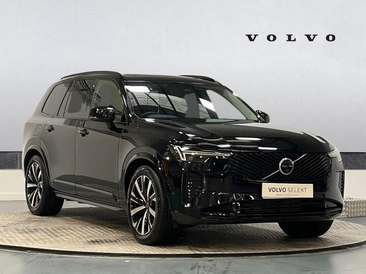Volvo XC90 2.0 T8 18.8kWh Plus Auto 4WD Euro 6 (s/s) 5dr