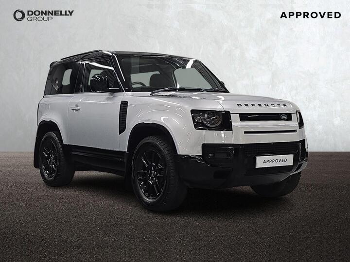 Land Rover Defender 3.0 D250 MHEV SE Auto 4WD Euro 6 (s/s) 3dr Land Rover Defender 3.0 D250 MHEV SE Auto 4WD Euro 6 (s/s) 3dr