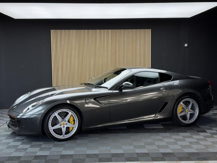 Ferrari 599 6.0 V12 GTB Fiorano F1 Euro 4 2dr