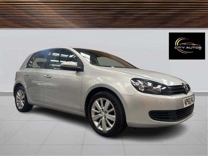 Volkswagen Golf 1.6 TDI Match DSG Euro 5 5dr