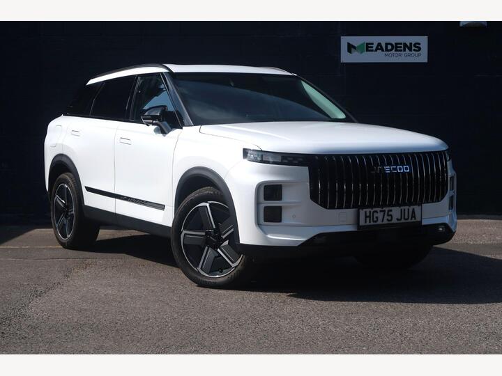 JAECOO 7 1.5T SHS 18.3kWh Luxury Auto Euro 6 (s/s) 5dr