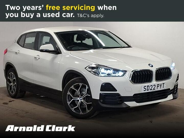 BMW X2 1.5 18i Sport SDrive Euro 6 (s/s) 5dr