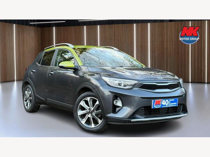 Kia Stonic 1.0 T-GDi First Edition Euro 6 (s/s) 5dr