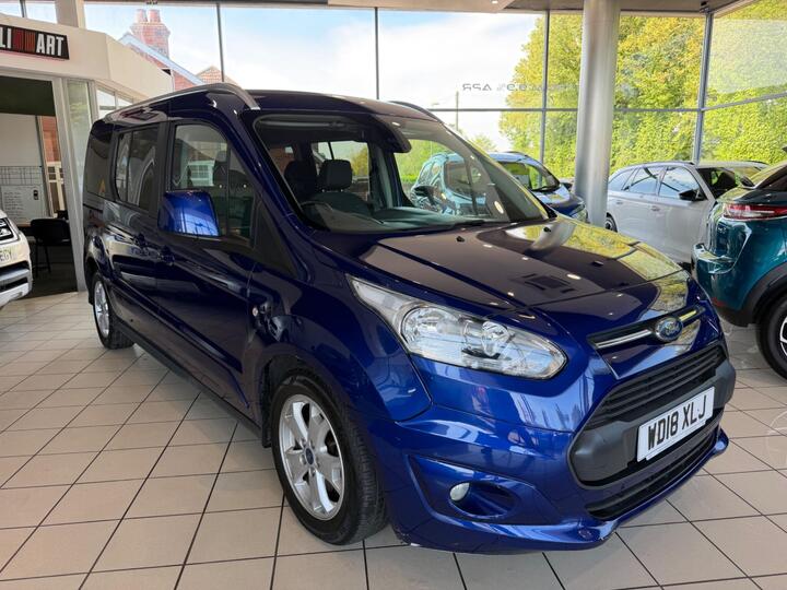 Ford Grand Tourneo Connect 1.5 TDCi Titanium Euro 6 (s/s) 5dr