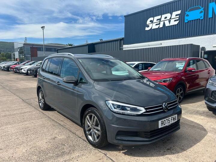 Volkswagen TOURAN 1.5 TSI EVO Match Euro 6 (s/s) 5dr