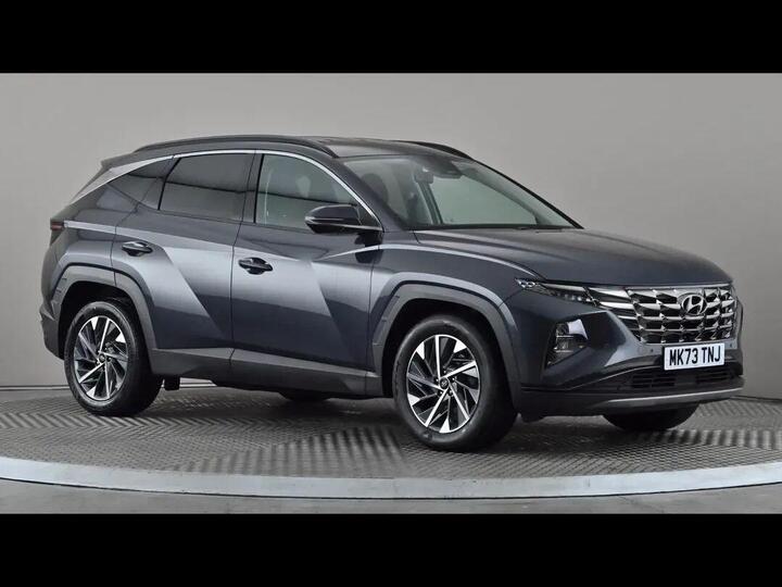 Hyundai Tucson 1.6 T-GDi Premium Euro 6 (s/s) 5dr