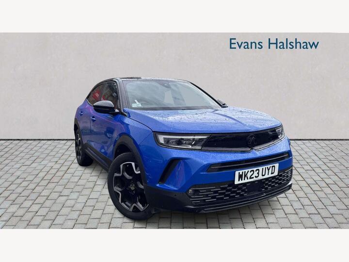Vauxhall MOKKA HATCHBACK 1.2 Turbo Ultimate Auto Euro 6 (s/s) 5dr
