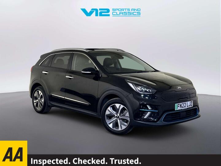 Kia Niro 64kWh 4+ Auto 5dr