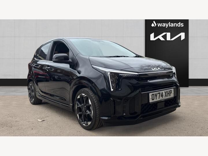 Kia Picanto 1.2 GT-Line S Euro 6 (s/s) 5dr