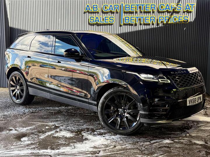 Land Rover RANGE ROVER VELAR 2.0 D180 R-Dynamic HSE Auto 4WD Euro 6 (s/s) 5dr