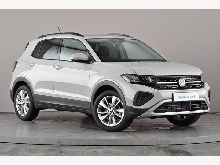 Volkswagen T-Cross 1.0 TSI Match DSG Euro 6 (s/s) 5dr