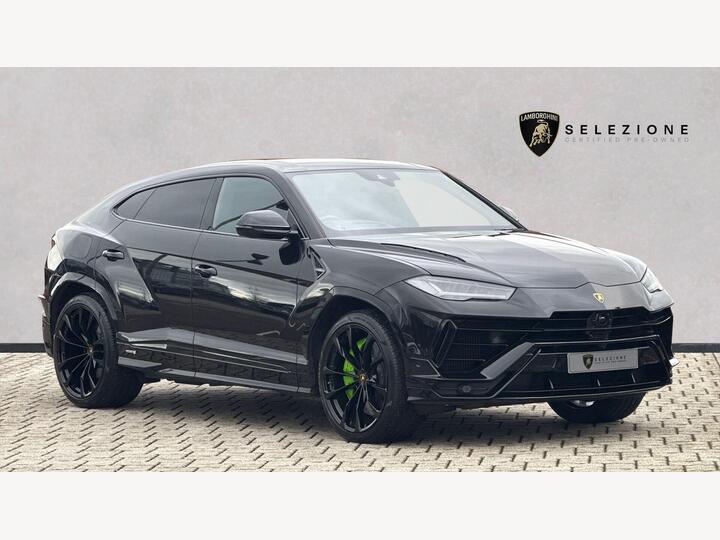Lamborghini URUS 4.0 V8 BiTurbo S Auto 4WD Euro 6 5dr