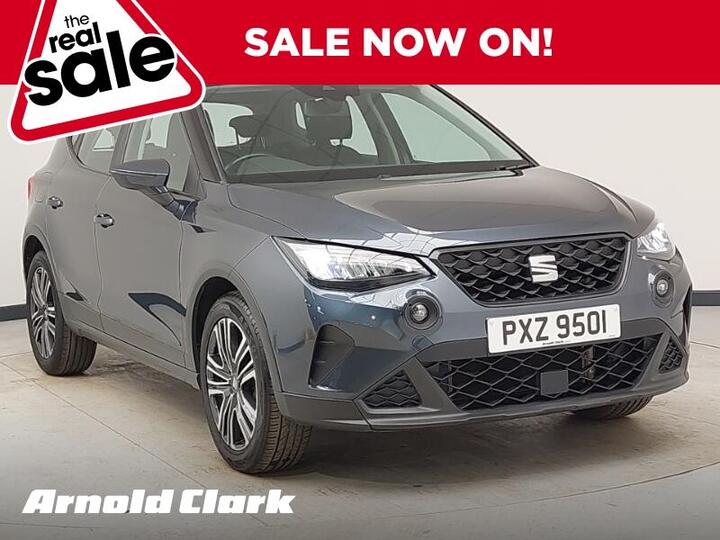 SEAT Arona 1.0 TSI EVO SE Technology Euro 6 (s/s) 5dr
