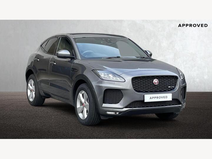 Jaguar E-PACE 2.0 P200 R-Dynamic S Auto AWD Euro 6 (s/s) 5dr