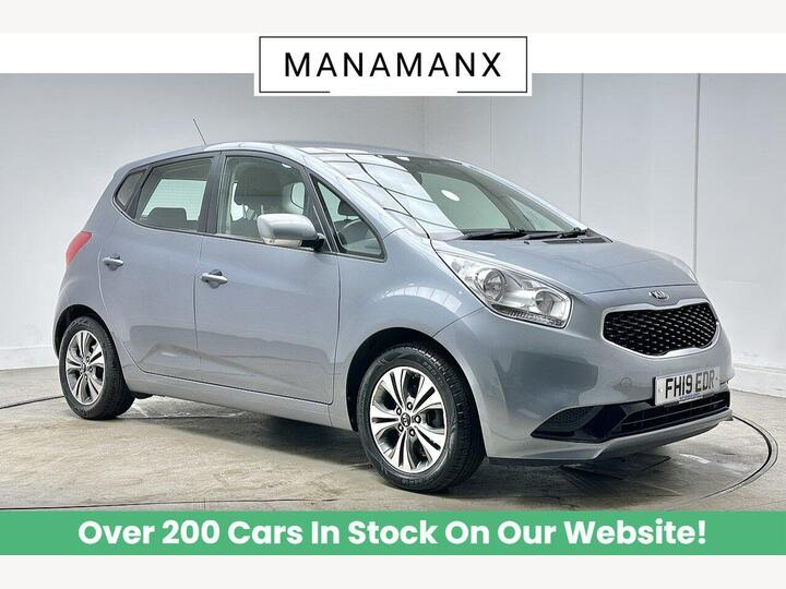 Kia Venga 1.6 2 Auto Euro 6 5dr