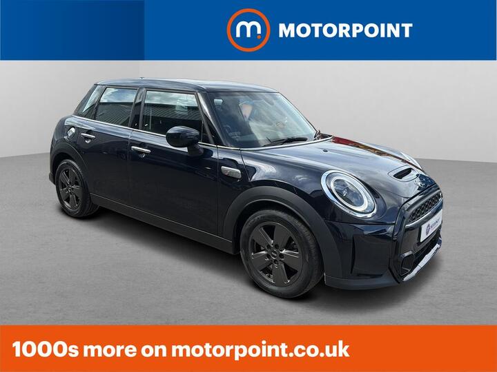 MINI Hatchback 2.0 Cooper S Classic Steptronic Euro 6 (s/s) 5dr