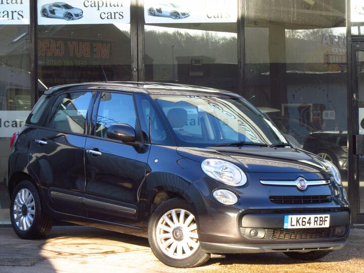 Fiat 500L 1.3 MultiJet Pop Star Dualogic Euro 5 (s/s) 5dr