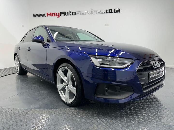 Audi A4 2.0 TDI 35 Technik S Tronic Euro 6 (s/s) 4dr