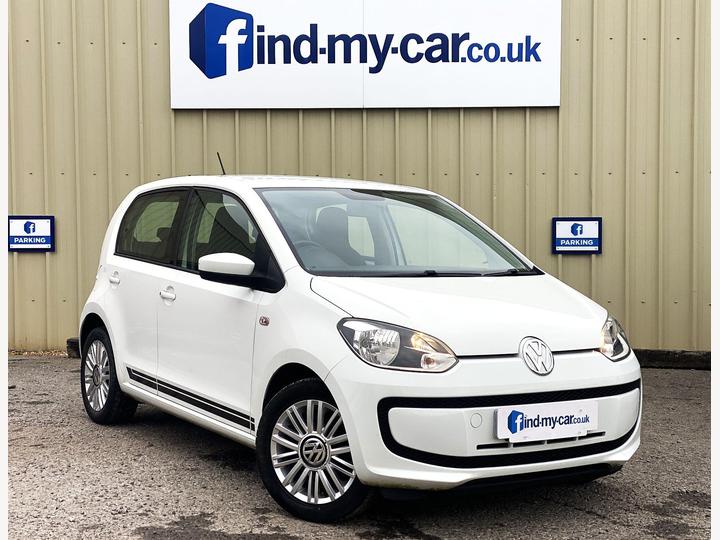 Volkswagen Up! 1.0 Look Up! Euro 6 5dr