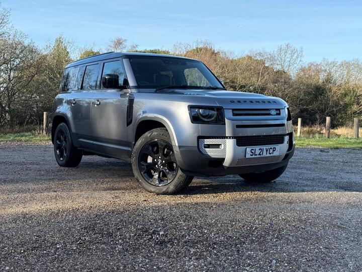 Land Rover Defender 110 3.0 D300 MHEV HSE Auto 4WD Euro 6 (s/s) 5dr