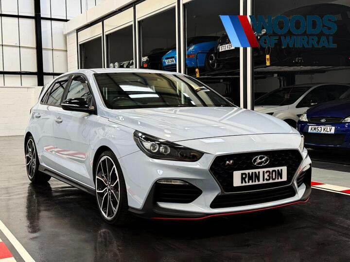 Hyundai I30 2.0 T-GDi N Performance Euro 6 (s/s) 5dr